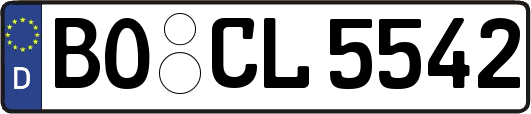 BO-CL5542