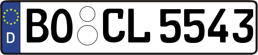 BO-CL5543