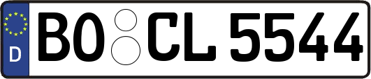 BO-CL5544