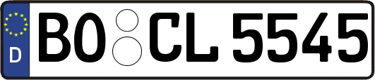 BO-CL5545