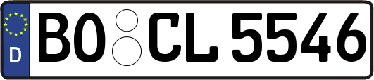 BO-CL5546