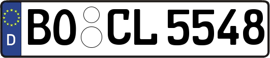 BO-CL5548
