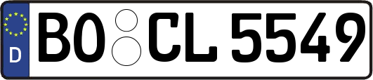 BO-CL5549