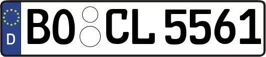 BO-CL5561