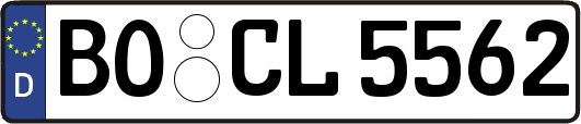 BO-CL5562