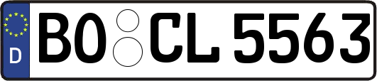BO-CL5563
