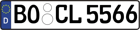 BO-CL5566