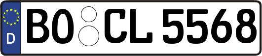 BO-CL5568