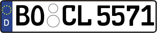 BO-CL5571