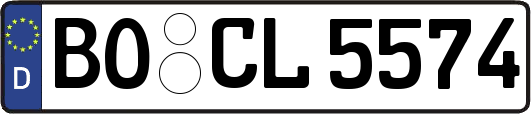 BO-CL5574