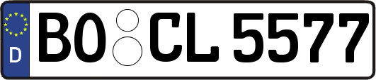 BO-CL5577