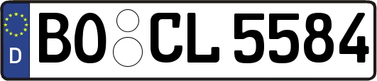 BO-CL5584