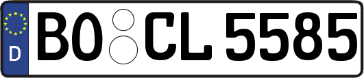 BO-CL5585