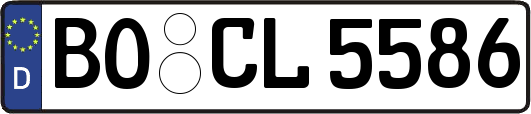 BO-CL5586