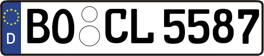 BO-CL5587
