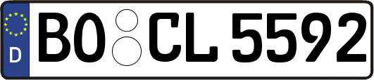 BO-CL5592