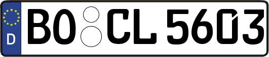 BO-CL5603