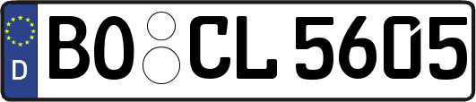 BO-CL5605