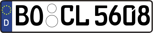 BO-CL5608