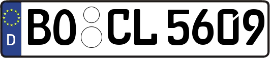 BO-CL5609