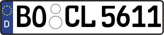 BO-CL5611