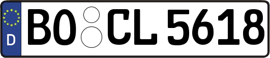 BO-CL5618