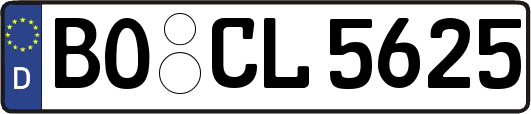 BO-CL5625