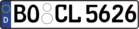 BO-CL5626