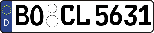 BO-CL5631