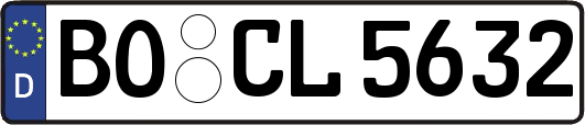 BO-CL5632