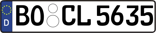 BO-CL5635