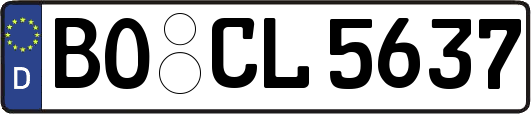 BO-CL5637