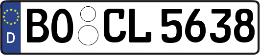 BO-CL5638