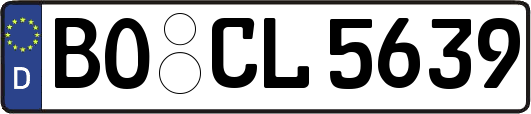 BO-CL5639