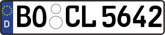 BO-CL5642