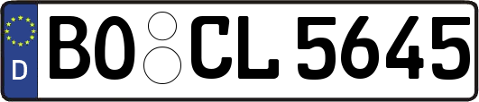 BO-CL5645