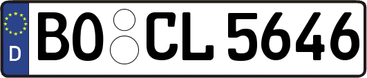 BO-CL5646