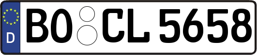 BO-CL5658