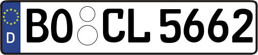 BO-CL5662