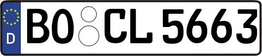 BO-CL5663