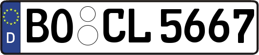 BO-CL5667