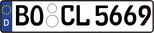 BO-CL5669