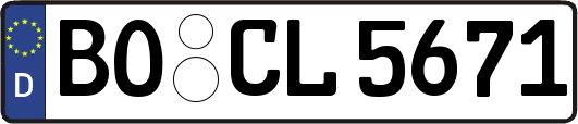BO-CL5671