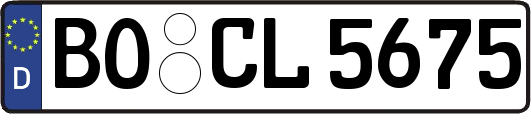 BO-CL5675