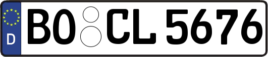 BO-CL5676