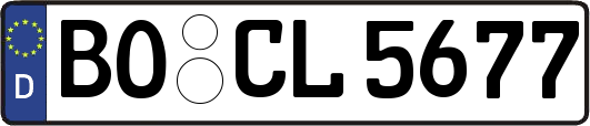 BO-CL5677