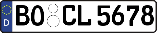 BO-CL5678