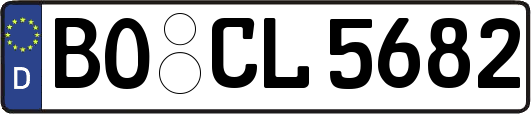 BO-CL5682