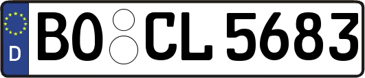 BO-CL5683