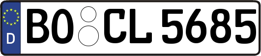BO-CL5685